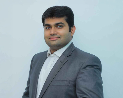 Dr. Arun Karthik P.