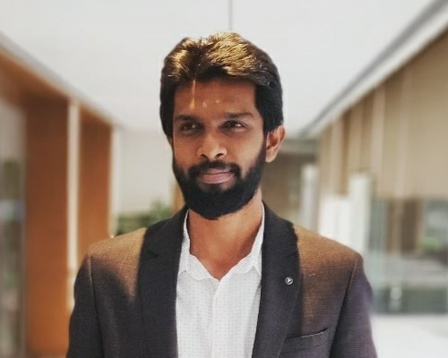 Sanketh Dhumal Sathya