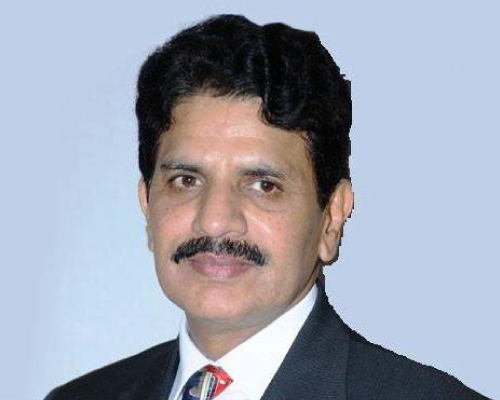 Dr. C. Sharath Kumar