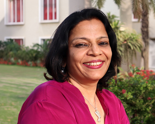 Dr. Anuradha H.S.