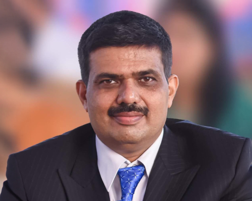 Dr. Gajanana S. Bhat