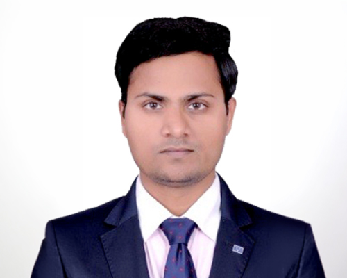 Dr. K. Raghavender Kosgi