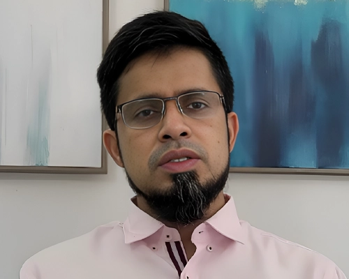 Dr. Md. Shamsul Ahsan