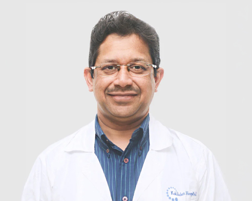 Dr. Sanjay Pandey