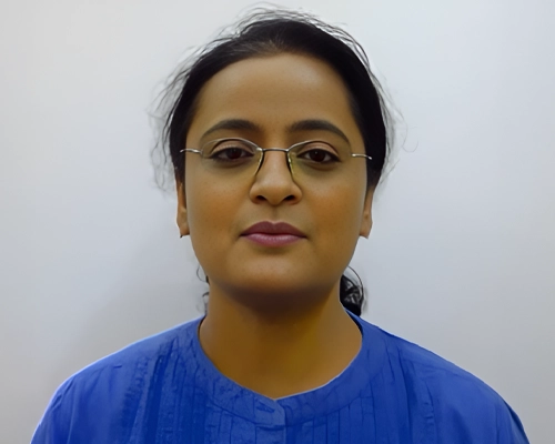 Ms. Jayalakshmi Shoraff