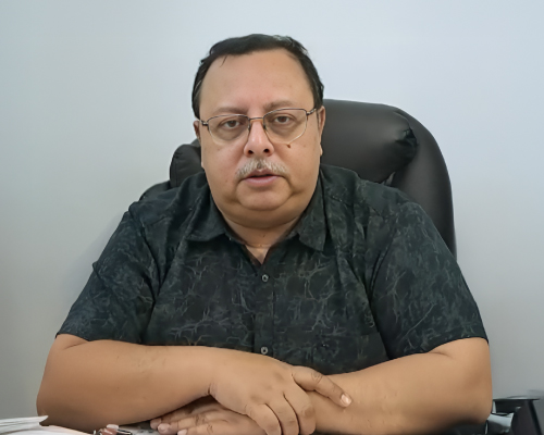 Dr. Priyatosh Kumar Dey