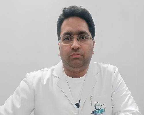 Dr. Yasir Iqbal Lone