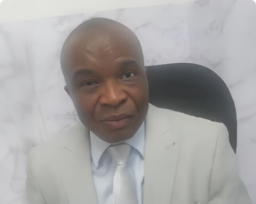 Dr. Mark Erhaze Eighemhenrio