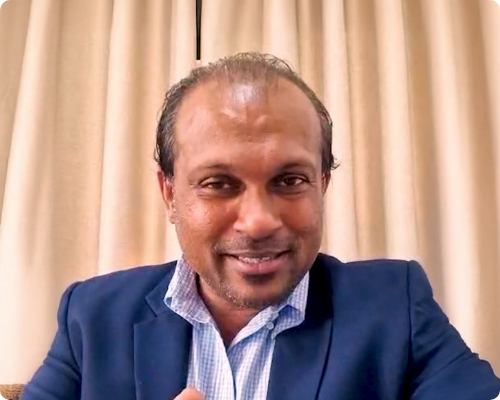 Dr. Namal C. Wijesinghe