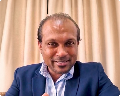 Dr. Namal C. Wijesinghe