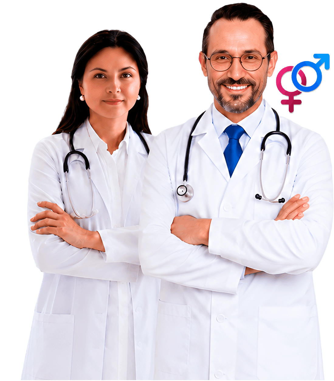 Medical Professionals Doctor Team