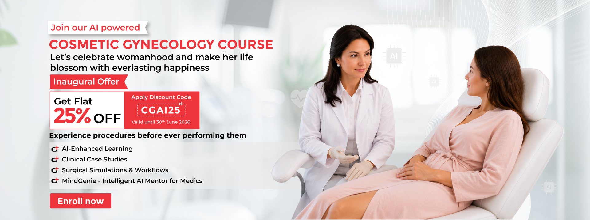 Cosmetic Gynecology & Sexology Masters