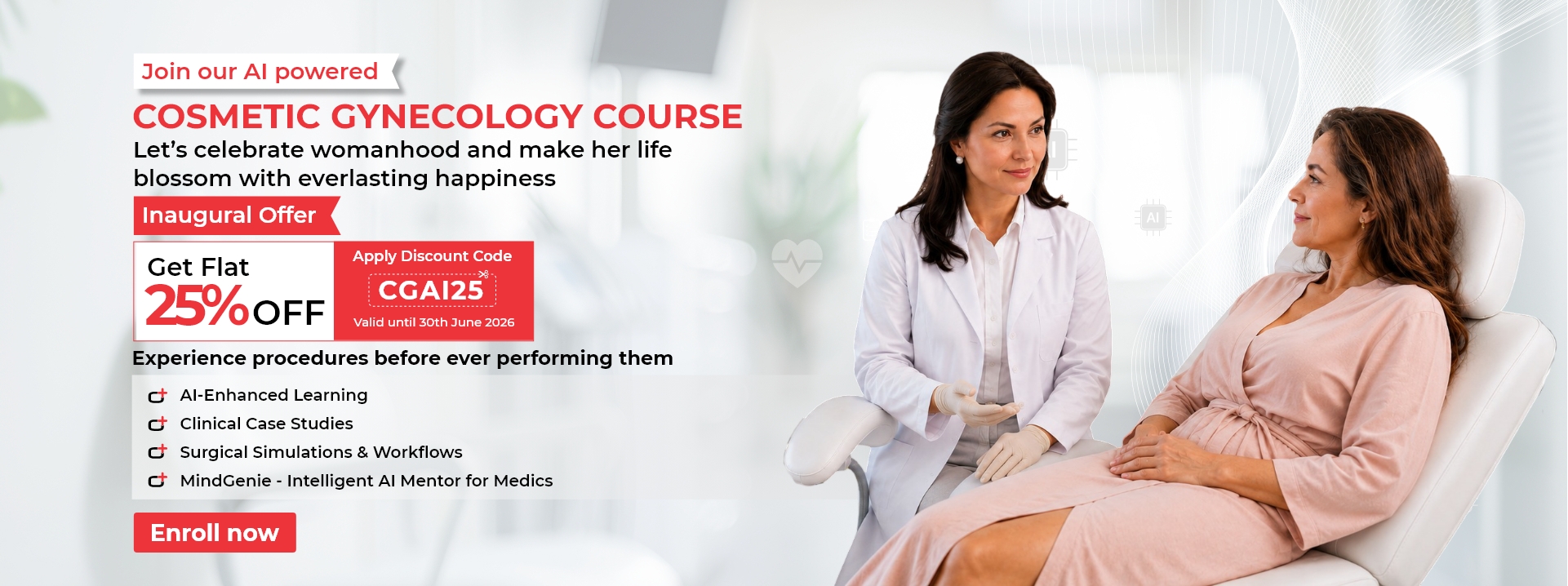 Cosmetic Gynecology & Sexology Masters